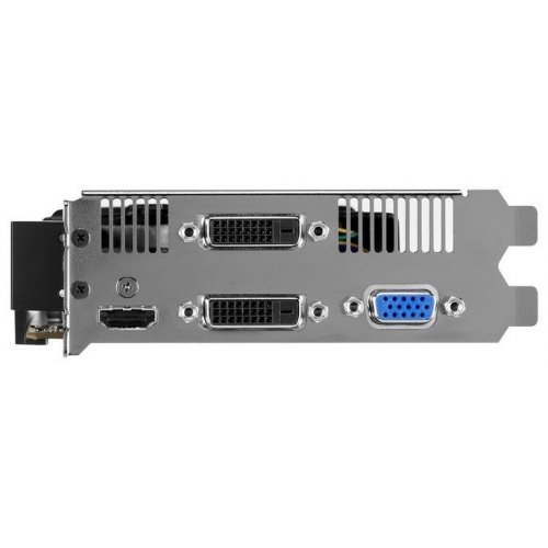 Продать Видеокарта Asus GeForce GTX 650 Ti 1024MB (GTX650TI-DC2T-1GD5) по Trade-In интернет-магазине Телемарт - Киев, Днепр, Украина фото