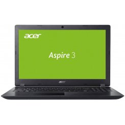 Ноутбук Acer Aspire 3 A315-21-97F0 (NX.GNVEU.042) Black / 15.6″ (1366x768, TN+film) / AMD A4-9120e (1.8–2.7 ГГц), 2 ядра / AMD Radeon R5 / 4 ГБ (DDR4) / 500 ГБ (HDD) / Без ОС