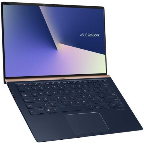 Продати Ноутбук Asus ZenBook 14 UX433FN-A5021T (90NB0JQ1-M03580) Royal Blue за Trade-In у інтернет-магазині Телемарт - Київ, Дніпро, Україна фото