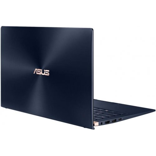 Продати Ноутбук Asus ZenBook 14 UX433FN-A5021T (90NB0JQ1-M03580) Royal Blue за Trade-In у інтернет-магазині Телемарт - Київ, Дніпро, Україна фото