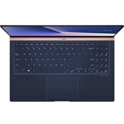 Продати Ноутбук Asus Zenbook 15 UX533FD-A8081T (90NB0JX1-M02400) Royal Blue за Trade-In у інтернет-магазині Телемарт - Київ, Дніпро, Україна фото