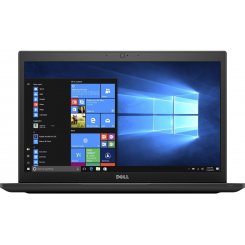 Ноутбук Dell Latitude 14 7490 (N083L749014EMEA-08) Black