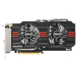 Видеокарта Asus GeForce GTX 660 2048MB (GTX660-DC2-2GD5)