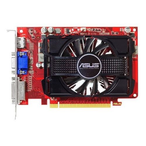 Продать Видеокарта Asus Radeon HD6450 2048MB (HD6450-2GD3) по Trade-In интернет-магазине Телемарт - Киев, Днепр, Украина фото