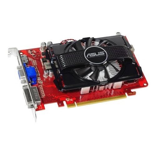 Продать Видеокарта Asus Radeon HD6450 2048MB (HD6450-2GD3) по Trade-In интернет-магазине Телемарт - Киев, Днепр, Украина фото
