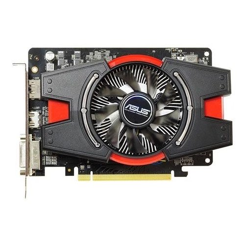 Продать Видеокарта Asus Radeon HD7750 1024MB (HD7750-T-1GD5) по Trade-In интернет-магазине Телемарт - Киев, Днепр, Украина фото