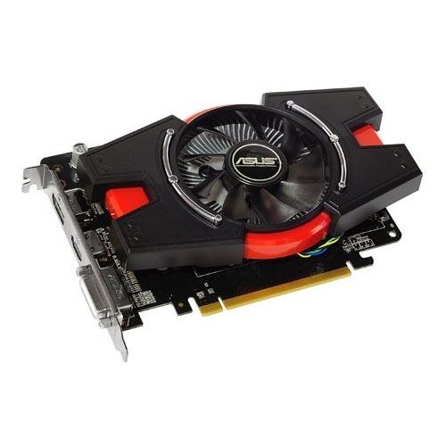Продать Видеокарта Asus Radeon HD7750 1024MB (HD7750-T-1GD5) по Trade-In интернет-магазине Телемарт - Киев, Днепр, Украина фото