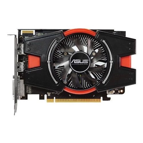 Продать Видеокарта Asus Radeon HD7770 1024MB (HD7770-1GD5) по Trade-In интернет-магазине Телемарт - Киев, Днепр, Украина фото