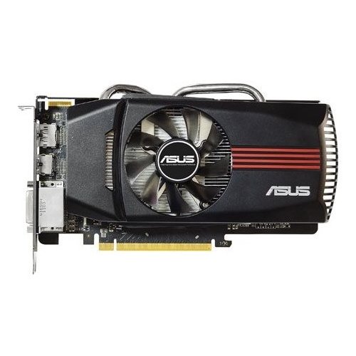 Продать Видеокарта Asus Radeon HD7770 1024MB (HD7770-DC-1GD5-V2) по Trade-In интернет-магазине Телемарт - Киев, Днепр, Украина фото