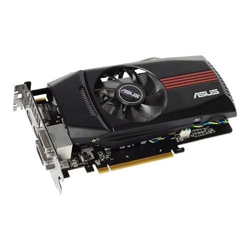 Продать Видеокарта Asus Radeon HD7770 1024MB (HD7770-DC-1GD5-V2) по Trade-In интернет-магазине Телемарт - Киев, Днепр, Украина фото