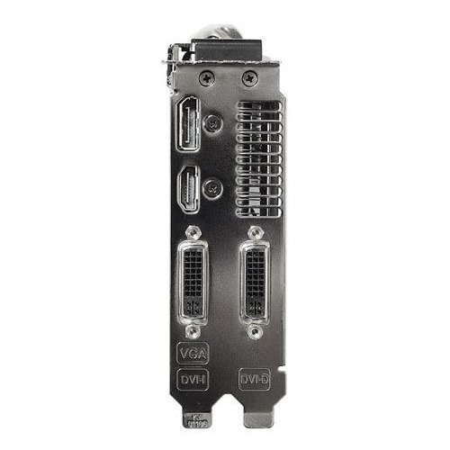 Продать Видеокарта Asus Radeon HD7770 1024MB (HD7770-DC-1GD5-V2) по Trade-In интернет-магазине Телемарт - Киев, Днепр, Украина фото