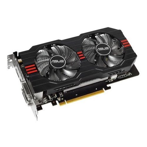 Продати Відеокарта Asus Radeon HD7770 2048MB (HD7770-2GD5) за Trade-In у інтернет-магазині Телемарт - Київ, Дніпро, Україна фото