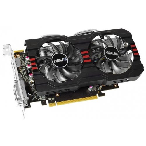 Продать Видеокарта Asus Radeon HD7790 2048MB (HD7790-DC2OC-2GD5) по Trade-In интернет-магазине Телемарт - Киев, Днепр, Украина фото