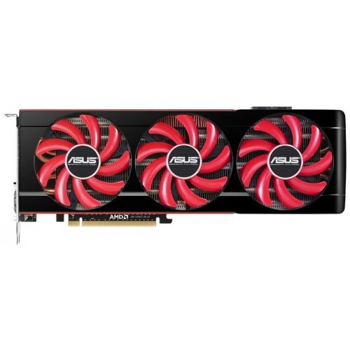 Продать Видеокарта Asus Radeon HD7990 3072MB (HD7990-6GD5) по Trade-In интернет-магазине Телемарт - Киев, Днепр, Украина фото