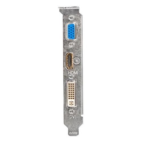 Продать Видеокарта Gigabyte GeForce GT 610 2048MB (GV-N610D3-2GI) по Trade-In интернет-магазине Телемарт - Киев, Днепр, Украина фото