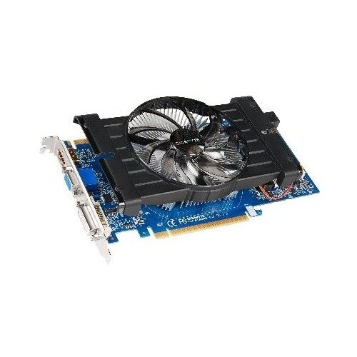 Продати Відеокарта Gigabyte GeForce GTX 550 Ti 1024MB (GV-N550D5-1GI) за Trade-In у інтернет-магазині Телемарт - Київ, Дніпро, Україна фото