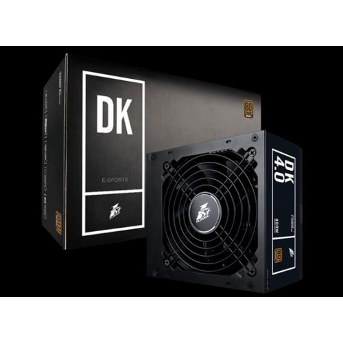 Продати Блок живлення 1stPlayer DK4.0 400W (PS-400AXDK4.0-NM) за Trade-In у інтернет-магазині Телемарт - Київ, Дніпро, Україна фото