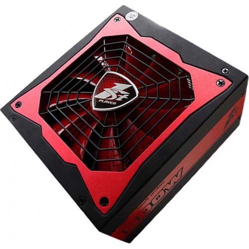 

1stPlayer Black Widows 500W (PS-500AXBW-SM)