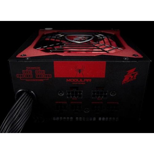 Photo 1stPlayer Black Widows 500W (PS-500AXBW-FM)