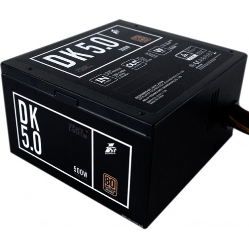 

1stPlayer Non Modular 500W (PS-500AXDK5.0-NM)