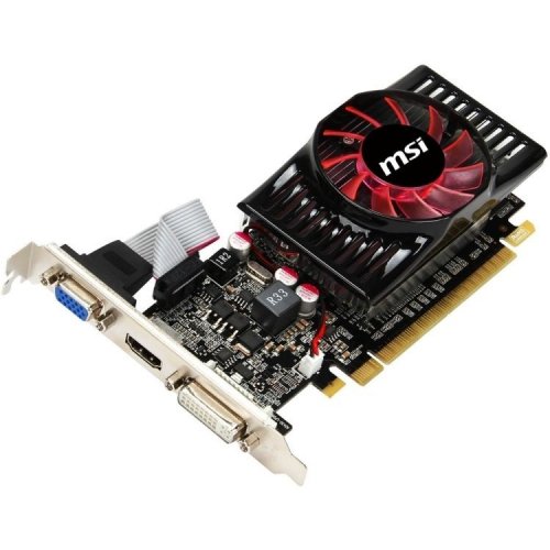 Продати Відеокарта MSI GeForce GT 620 2048MB (N620GT-MD1GD3/LP) за Trade-In у інтернет-магазині Телемарт - Київ, Дніпро, Україна фото