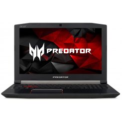 Ноутбук Acer Predator Helios 300 PH315-51 (NH.Q3FEU.066) Black