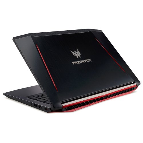 Продать Ноутбук Acer Predator Helios 300 PH315-51 (NH.Q3FEU.066) Black по Trade-In интернет-магазине Телемарт - Киев, Днепр, Украина фото