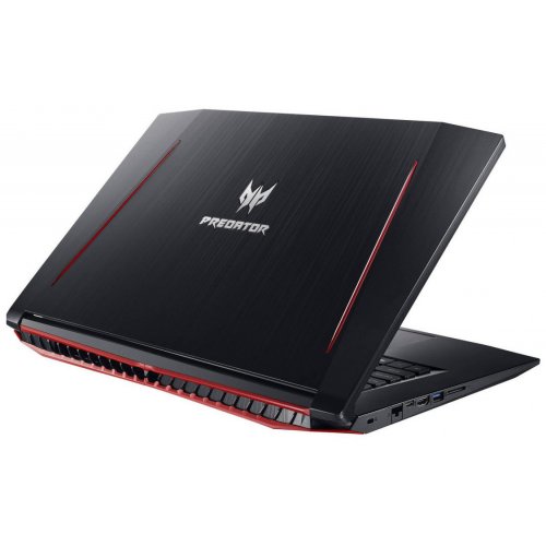 Продати Ноутбук Acer Predator Helios 300 PH317-52 (NH.Q3DEU.009) Black за Trade-In у інтернет-магазині Телемарт - Київ, Дніпро, Україна фото