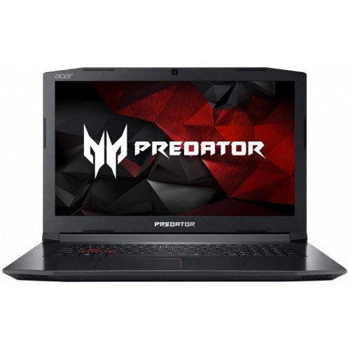 Продать Ноутбук Acer Predator Helios 300 PH317-52 (NH.Q3DEU.052) Black по Trade-In интернет-магазине Телемарт - Киев, Днепр, Украина фото
