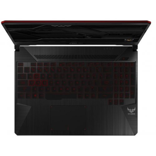 Продати Ноутбук Asus TUF Gaming FX505GM-AL320 (90NR0132-M06110) Black за Trade-In у інтернет-магазині Телемарт - Київ, Дніпро, Україна фото