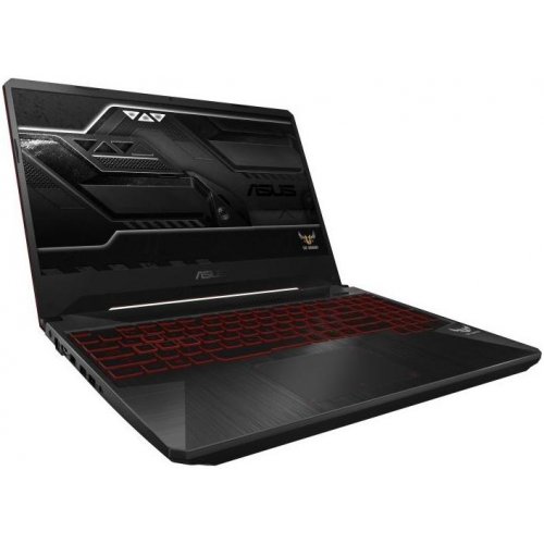Продати Ноутбук Asus TUF Gaming FX505GM-AL320 (90NR0132-M06110) Black за Trade-In у інтернет-магазині Телемарт - Київ, Дніпро, Україна фото