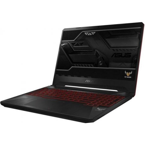 Продати Ноутбук Asus TUF Gaming FX505GM-AL320 (90NR0132-M06110) Black за Trade-In у інтернет-магазині Телемарт - Київ, Дніпро, Україна фото