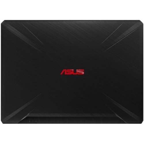 Продати Ноутбук Asus TUF Gaming FX505GM-AL320 (90NR0132-M06110) Black за Trade-In у інтернет-магазині Телемарт - Київ, Дніпро, Україна фото