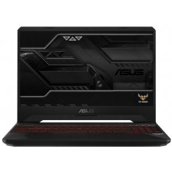 Ноутбук Asus TUF Gaming FX505GM-AL323 (90NR0132-M06160) Black