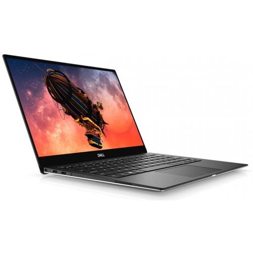 Продати Ноутбук Dell XPS 13 9380 (X358S2NIW-80S) Silver за Trade-In у інтернет-магазині Телемарт - Київ, Дніпро, Україна фото