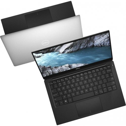 Продати Ноутбук Dell XPS 13 9380 (X358S2NIW-80S) Silver за Trade-In у інтернет-магазині Телемарт - Київ, Дніпро, Україна фото