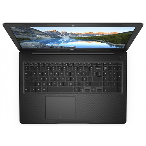 Продать Ноутбук Dell Inspiron 15 3581 (I353410DDW-73B) Black по Trade-In интернет-магазине Телемарт - Киев, Днепр, Украина фото