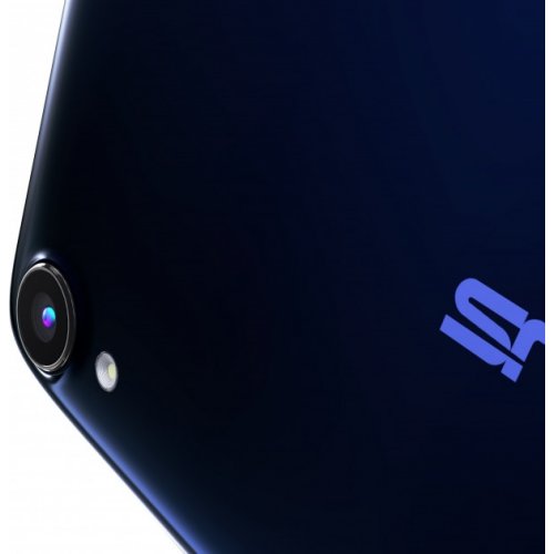Купити Мобільний телефон Asus ZenFone Live (L2) 2/32GB (ZA550KL-6D139EU) Gradient Blue - ціна в Києві, Львові, Вінниці, Хмельницькому, Франківську, Україні | інтернет-магазин TELEMART.UA фото