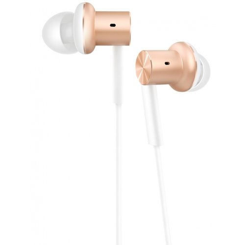 

Xiaomi Mi In-Ear Headphones Pro Gold