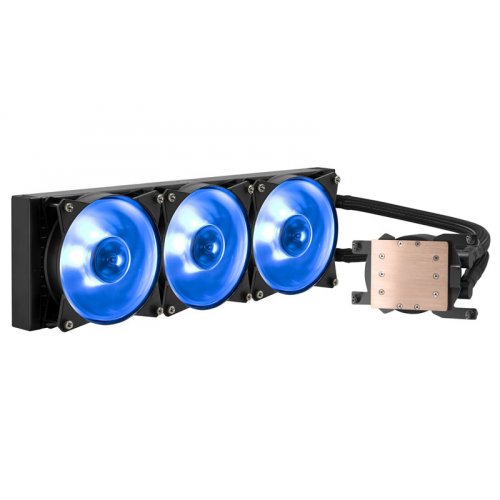 Продати Готова СВО Cooler Master MasterLiquid ML360 RGB TR4 Edition (MLX-D36M-A20PC-T1) за Trade-In у інтернет-магазині Телемарт - Київ, Дніпро, Україна фото