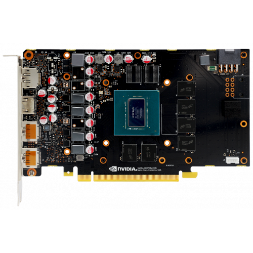 Photo Video Graphic Card Inno3D GeForce GTX 1660 Twin X2 6144MB (N16602-06D5-1510VA15)