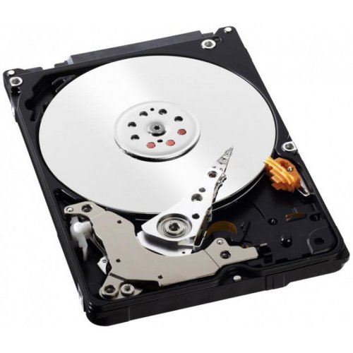 Продать Жесткий диск Western Digital Blue 1TB 128MB 5400RPM 2.5'' (WD10SPZX FR) Factory Recertified по Trade-In интернет-магазине Телемарт - Киев, Днепр, Украина фото