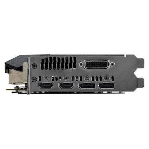 Продати Відеокарта Asus ROG GeForce GTX 1070 STRIX OC 8192MB (STRIX-GTX1070-O8G-GAMING) Ref за Trade-In у інтернет-магазині Телемарт - Київ, Дніпро, Україна фото