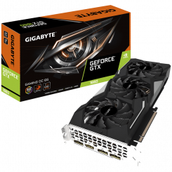 Відеокарта Gigabyte GeForce GTX 1660 Gaming OC 6144MB (GV-N1660GAMING OC-6GD)