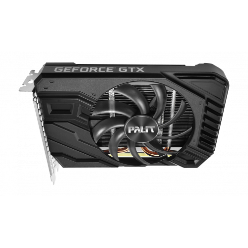 Продать Видеокарта Palit GeForce GTX 1660 StormX 6144MB (NE51660018J9-165F) по Trade-In интернет-магазине Телемарт - Киев, Днепр, Украина фото