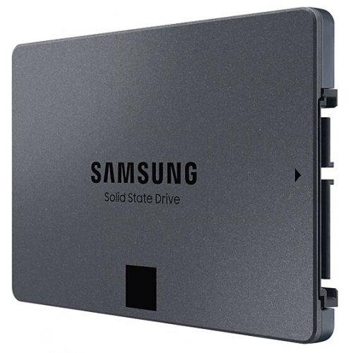 Фото SSD-диск Samsung 860 QVO V-NAND QLC 1TB 2.5