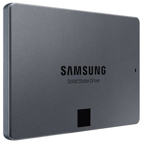 Продать SSD-диск Samsung 860 QVO V-NAND QLC 1TB 2.5" (MZ-76Q1T0BW) по Trade-In интернет-магазине Телемарт - Киев, Днепр, Украина фото