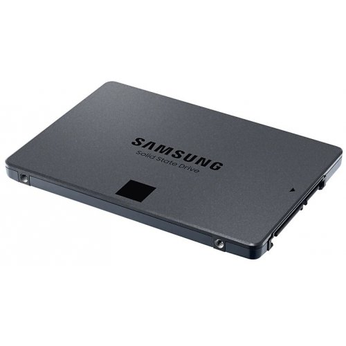 Продать SSD-диск Samsung 860 QVO V-NAND QLC 1TB 2.5" (MZ-76Q1T0BW) по Trade-In интернет-магазине Телемарт - Киев, Днепр, Украина фото