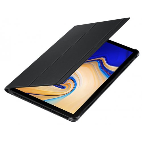 Samsung Book Cover для Galaxy Tab S4 (EF-BT830PBEGRU) Black купити в Україні | Telemart фото