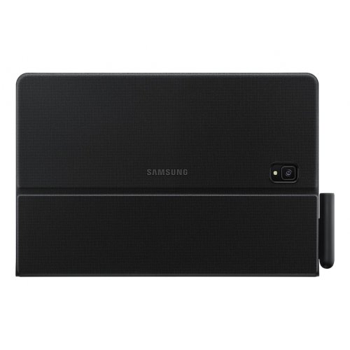 Samsung Book Cover Keyboard для Galaxy Tab S4 (EJ-FT830BBRGRU) Black купити в Україні | Telemart фото